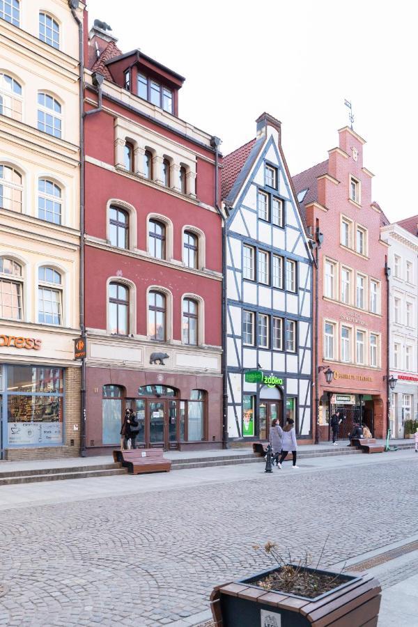 Black Bear Gdansk Exterior photo